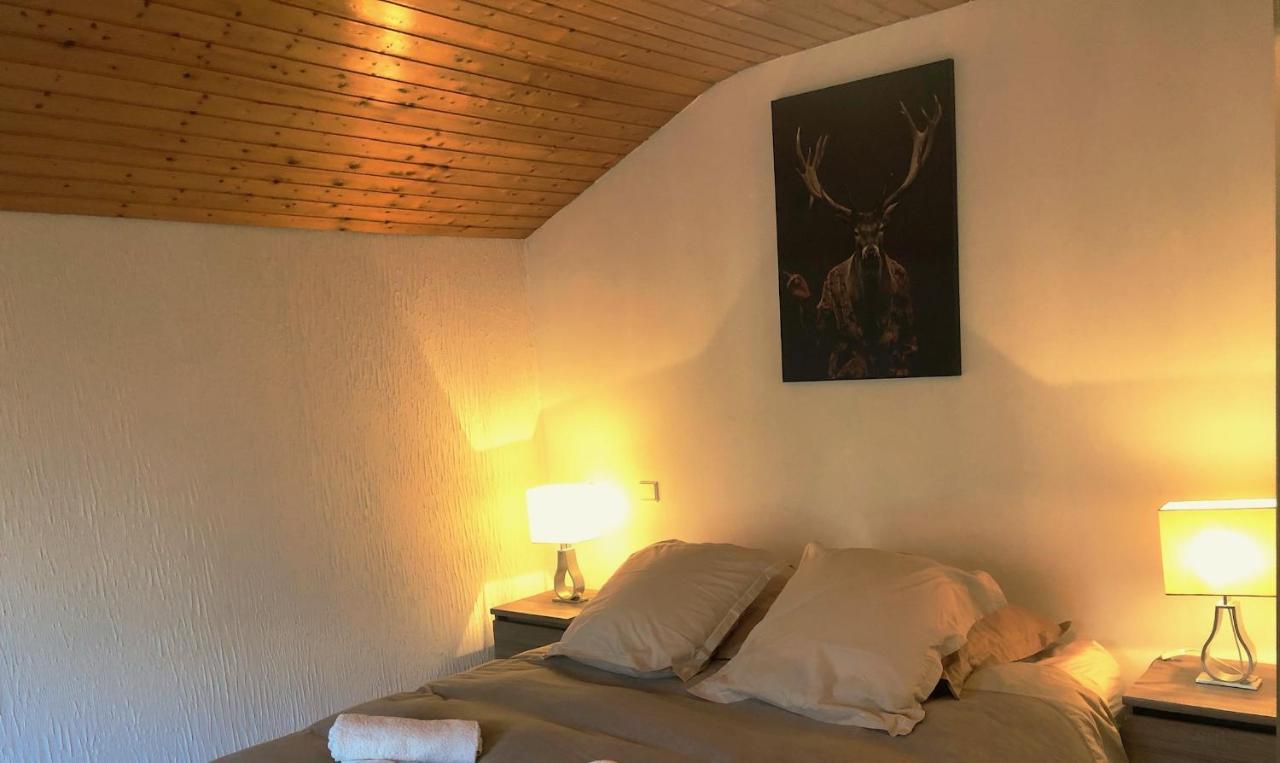Chalet Greystone 布里德莱班 外观 照片