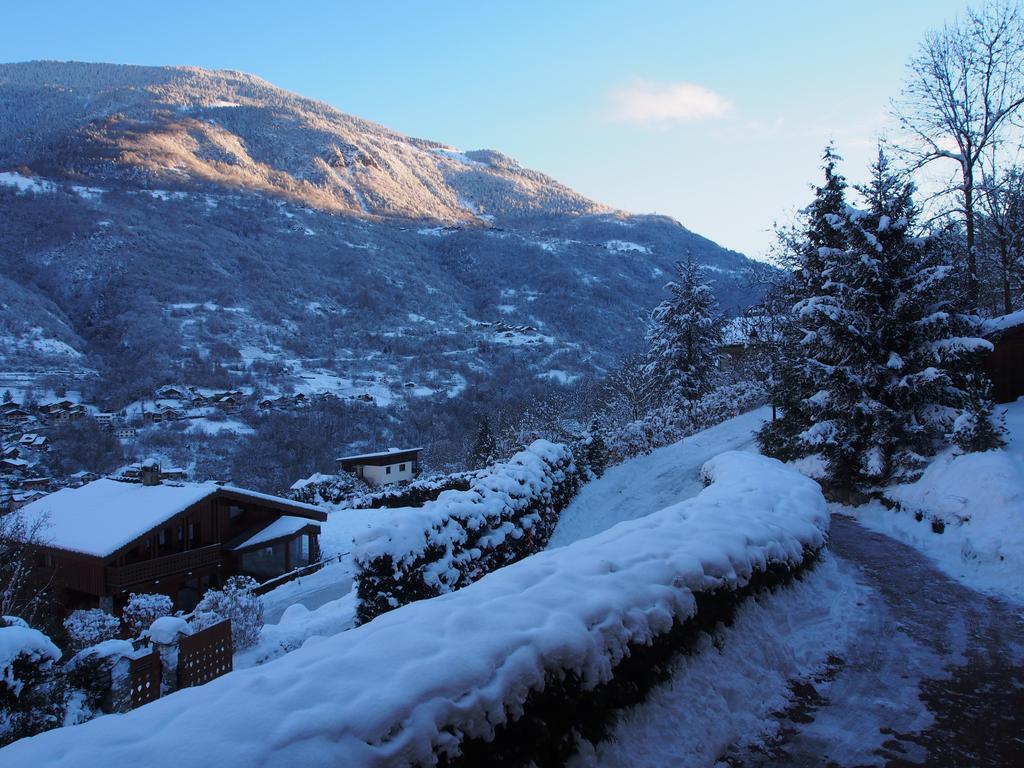 Chalet Greystone 布里德莱班 外观 照片