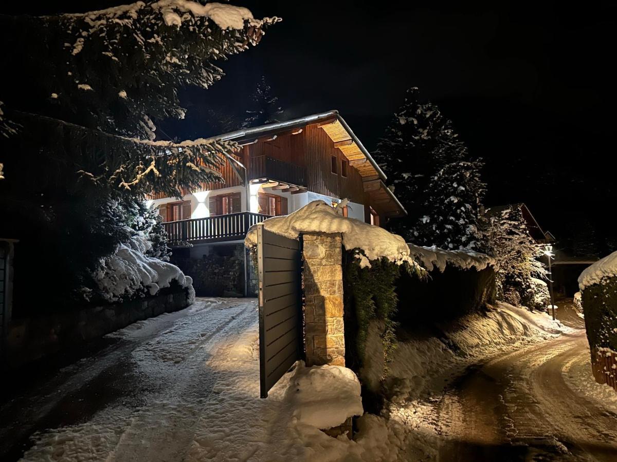 Chalet Greystone 布里德莱班 外观 照片
