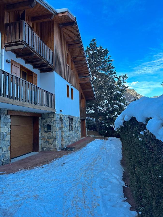 Chalet Greystone 布里德莱班 外观 照片