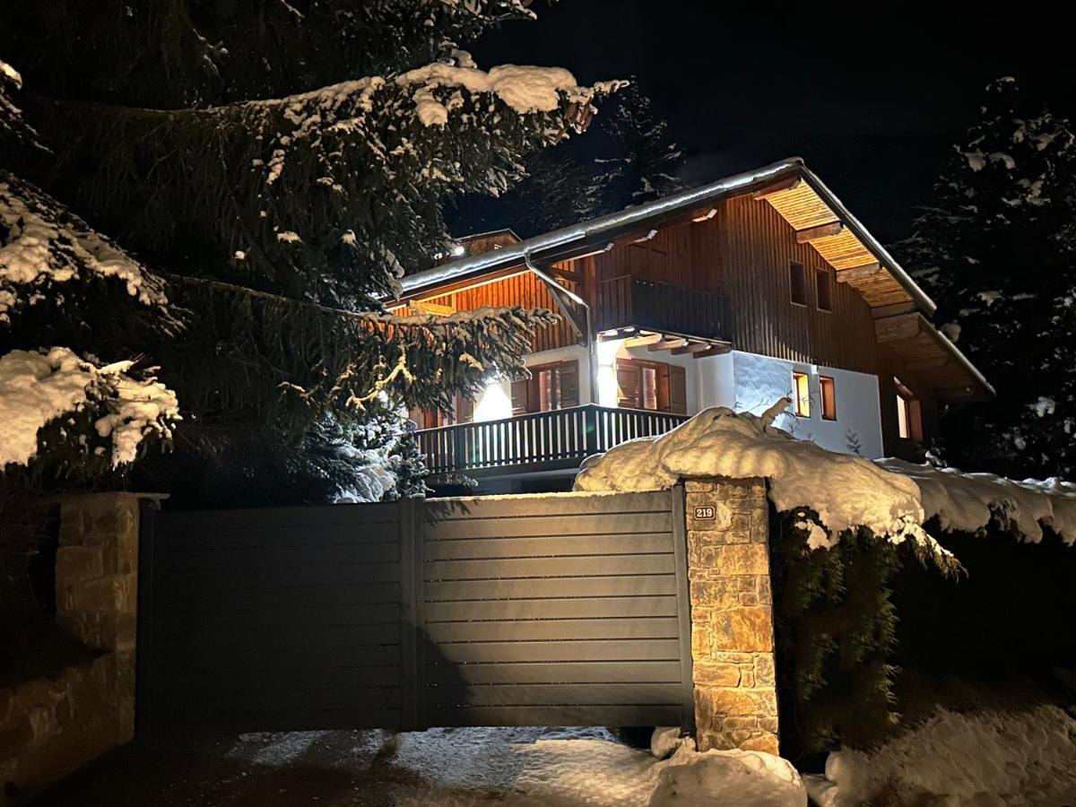 Chalet Greystone 布里德莱班 外观 照片
