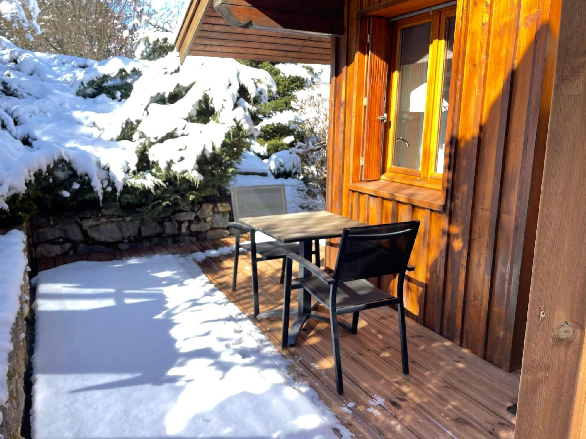 Chalet Greystone 布里德莱班 客房 照片
