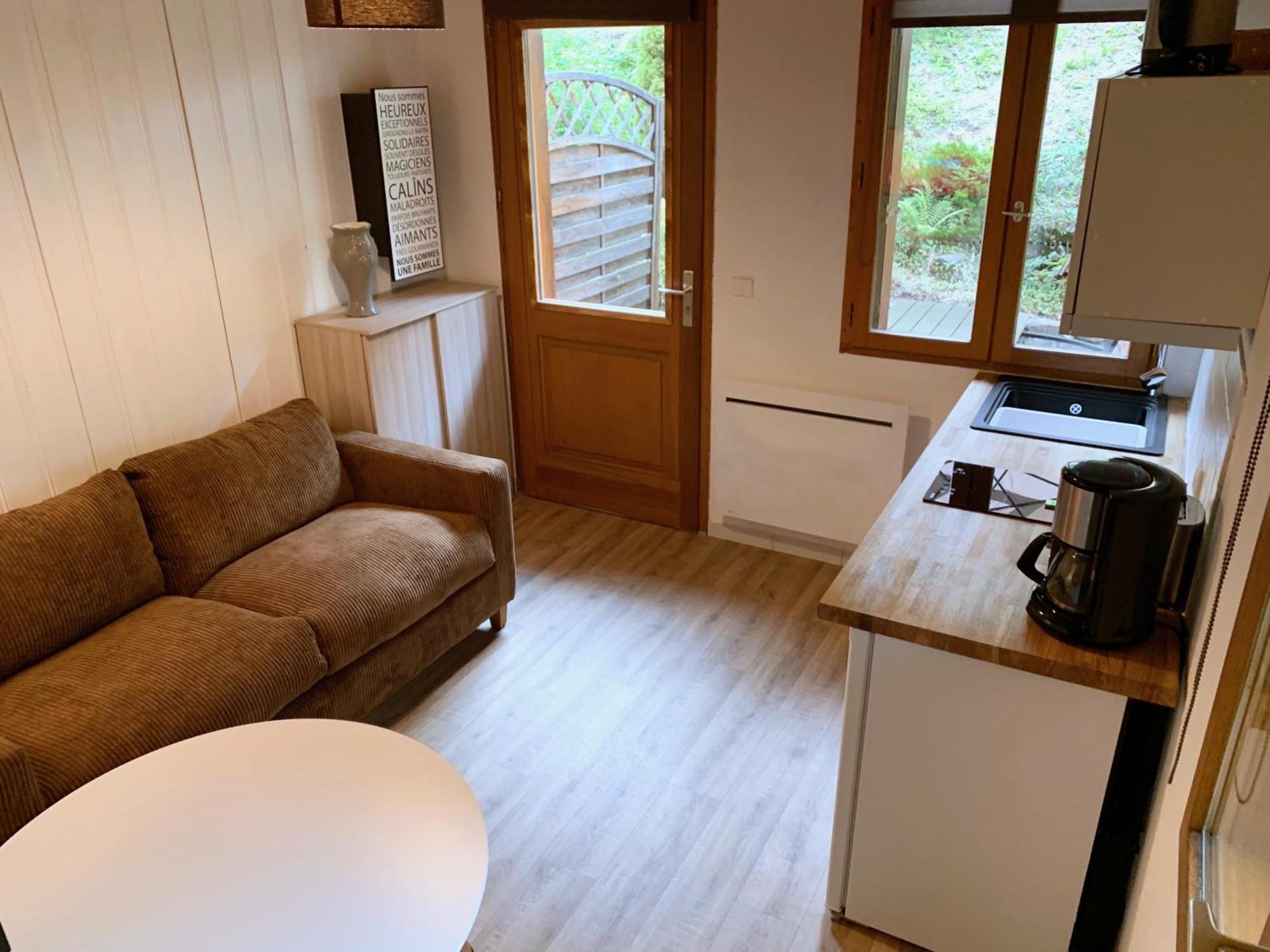 Chalet Greystone 布里德莱班 客房 照片