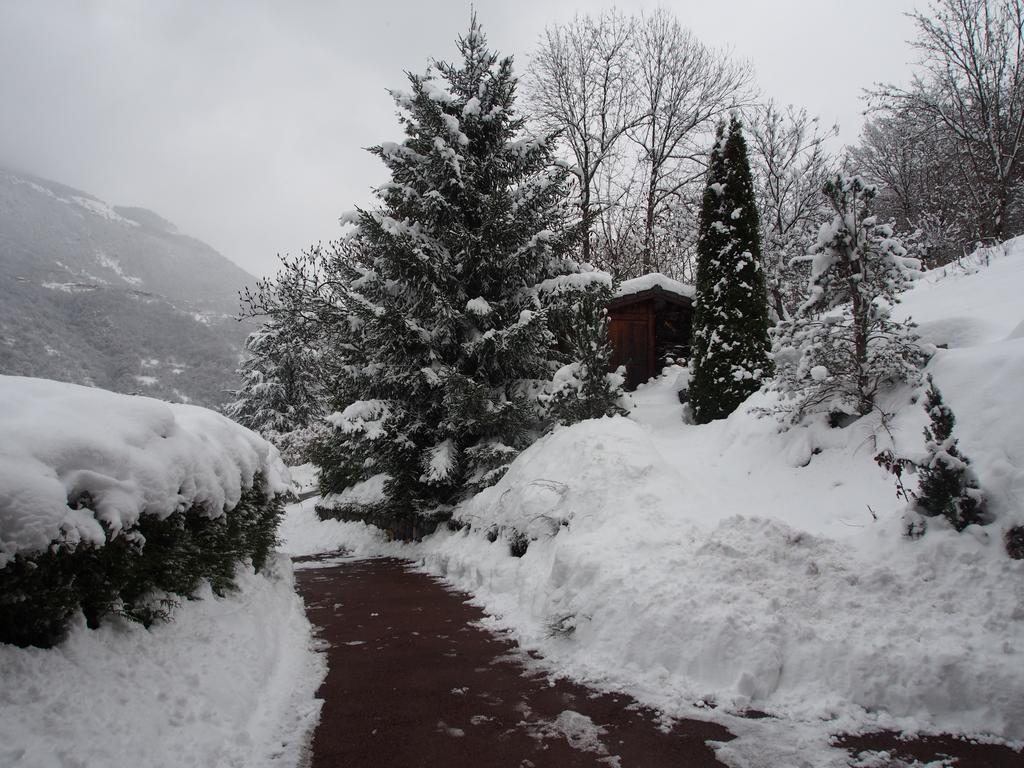 Chalet Greystone 布里德莱班 外观 照片