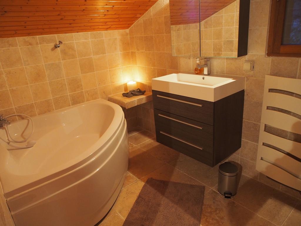 Chalet Greystone 布里德莱班 客房 照片