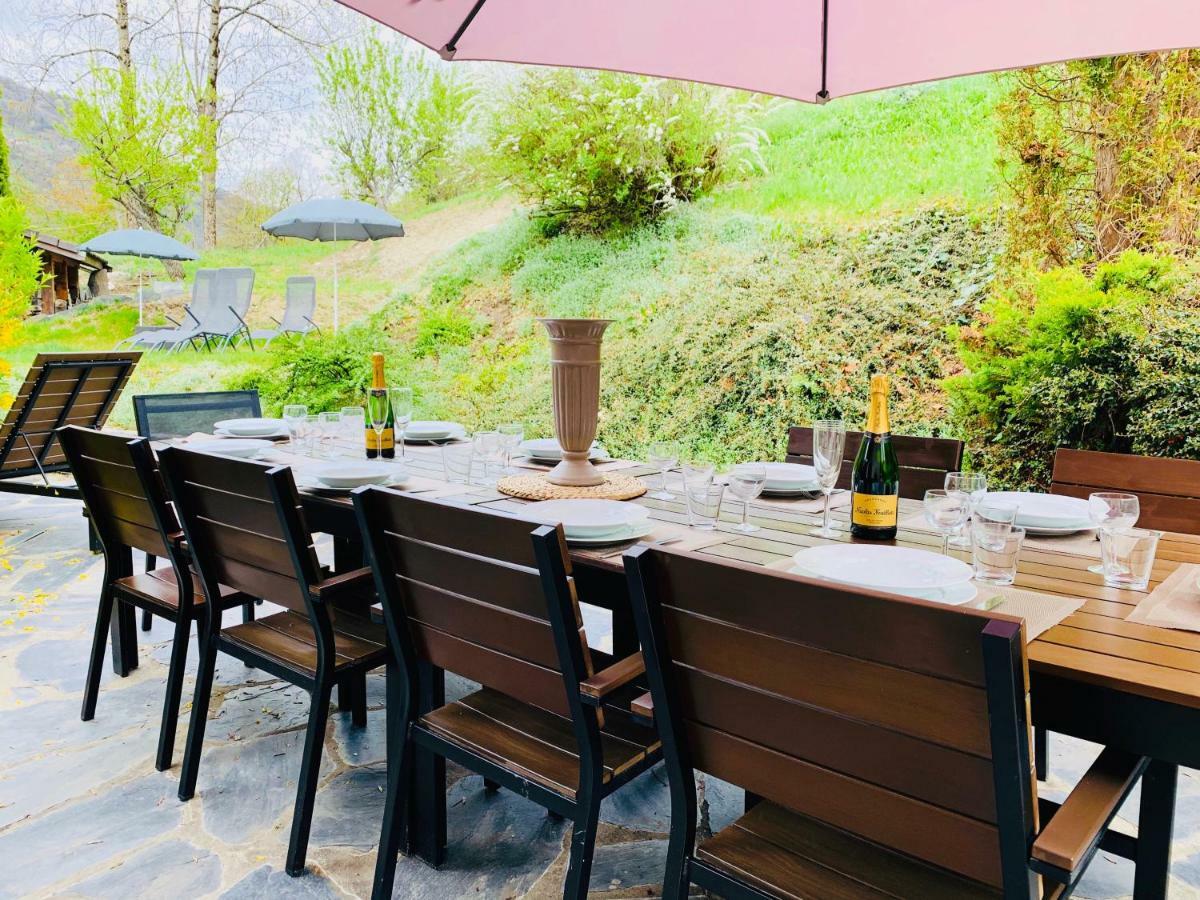Chalet Greystone 布里德莱班 外观 照片