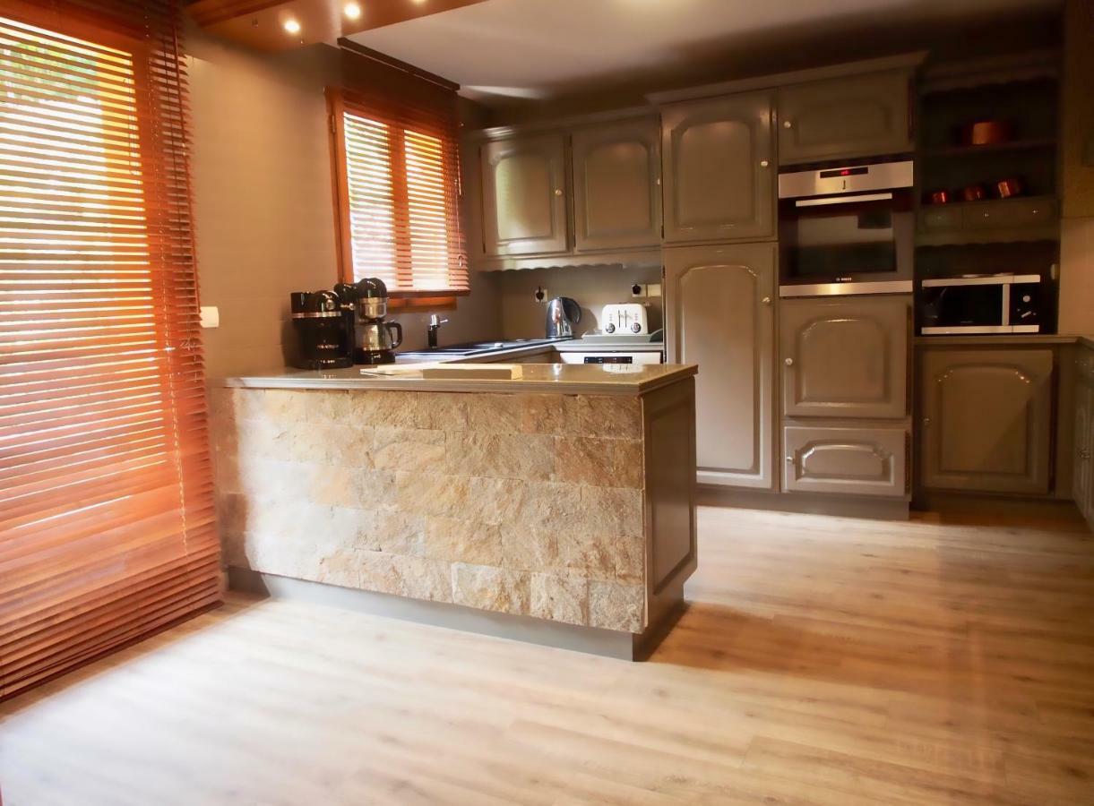 Chalet Greystone 布里德莱班 外观 照片